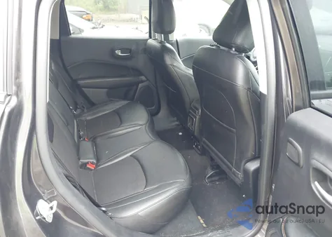 2021 Jeep Compass Latitude 4X4 from USA, damaged, VIN 3C4NJDBB7MT517832